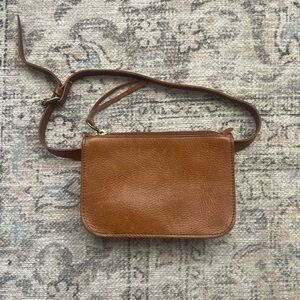 Madewell The Simple Pouch Belt Bag